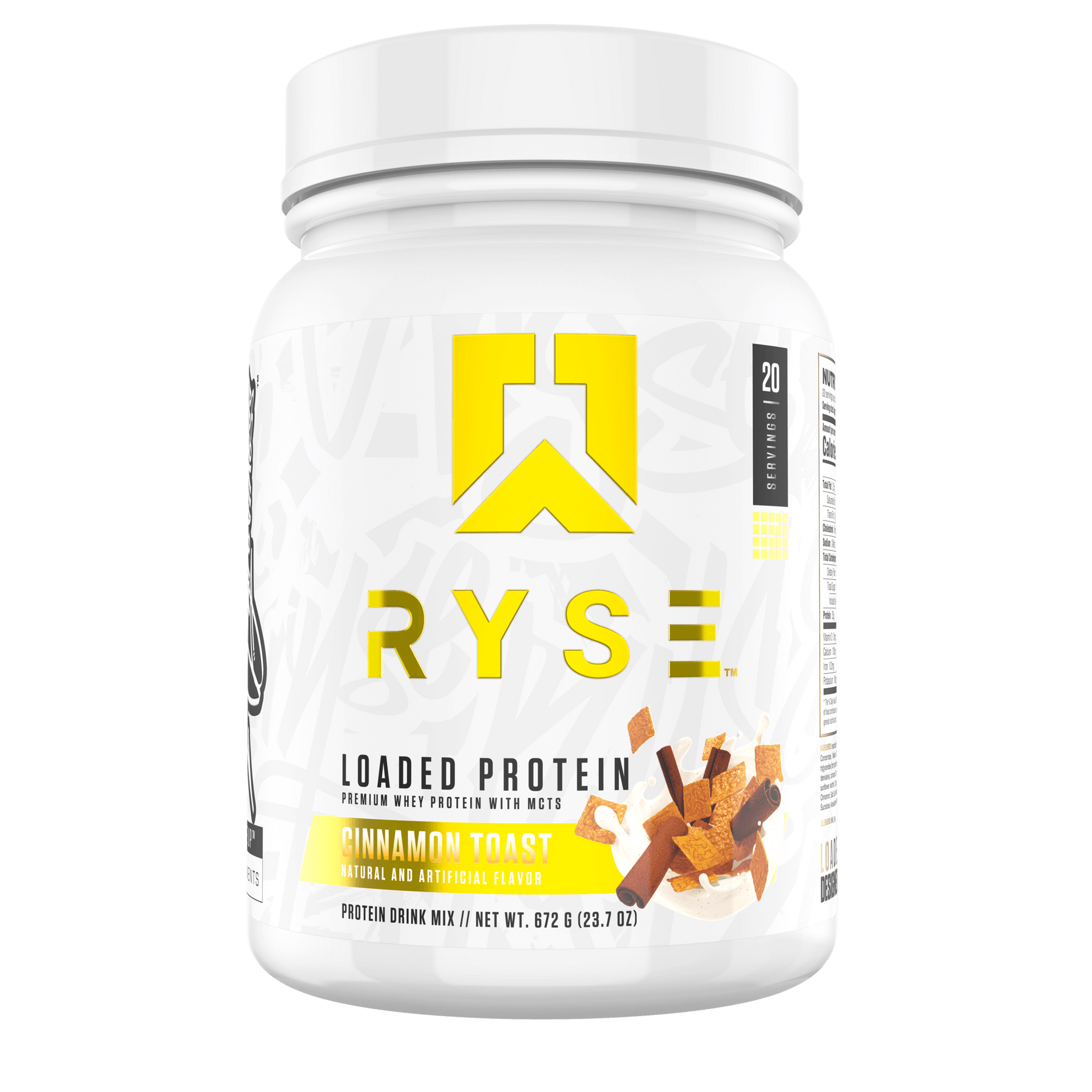 Loaded Protein