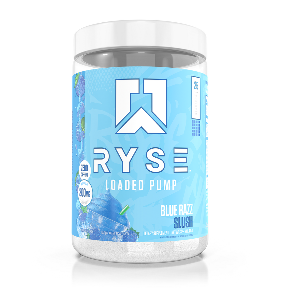 Loaded Pump O9