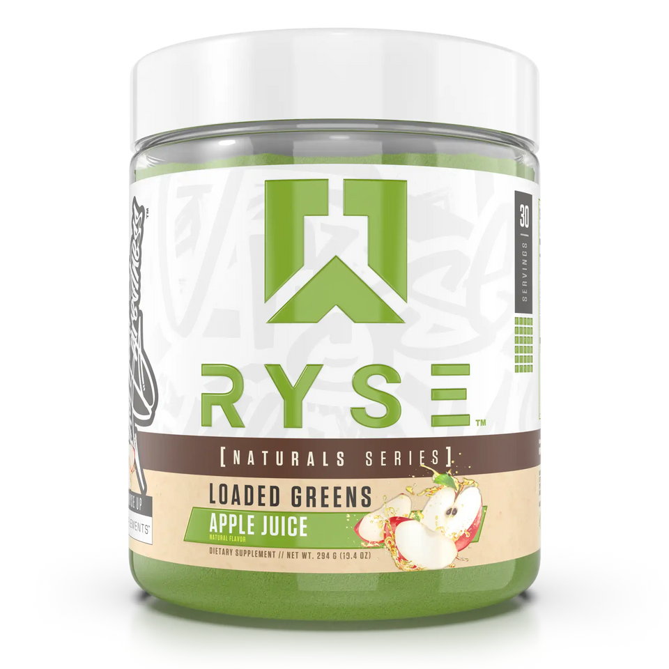 Loaded Greens K7