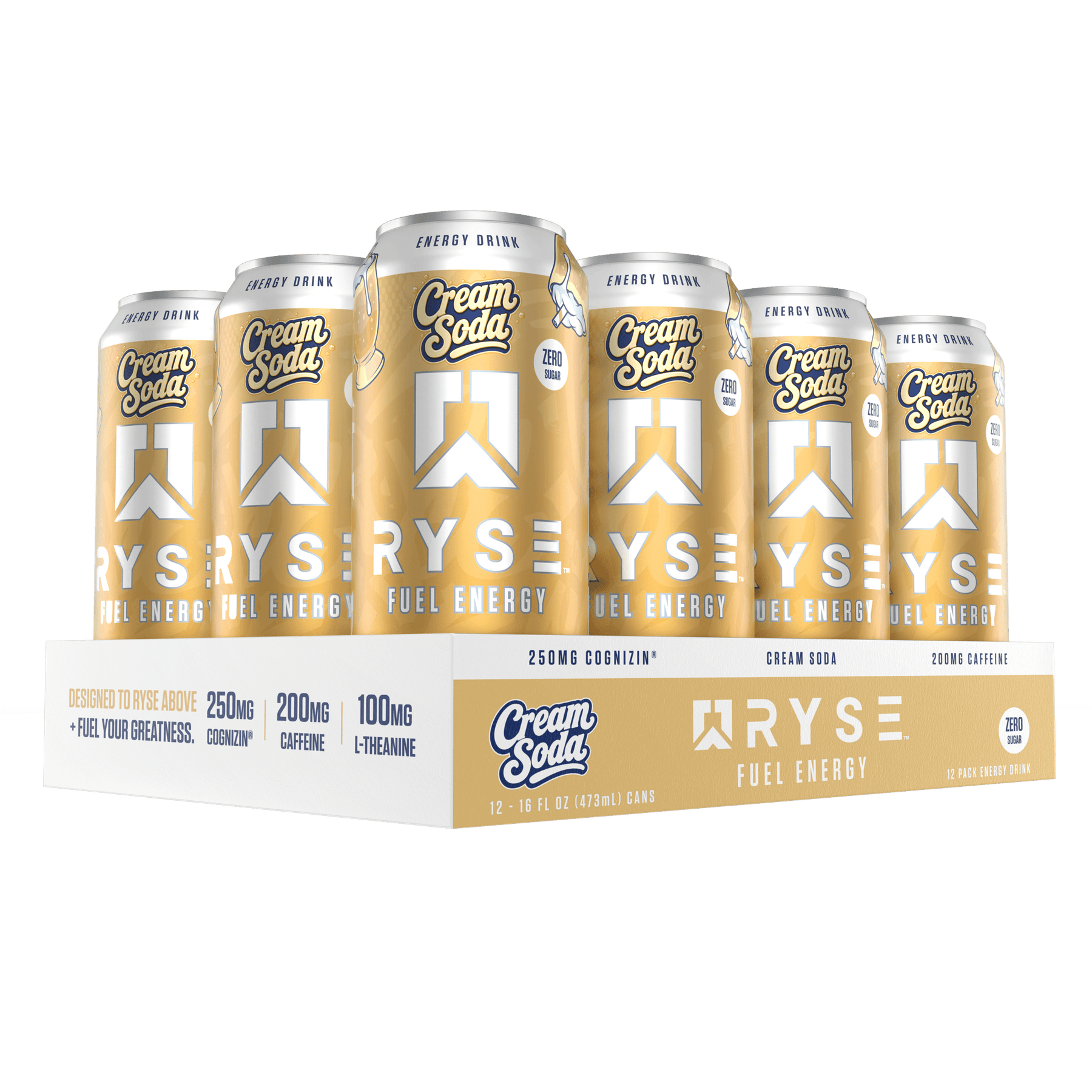 RYSE Fuel Energy Drink