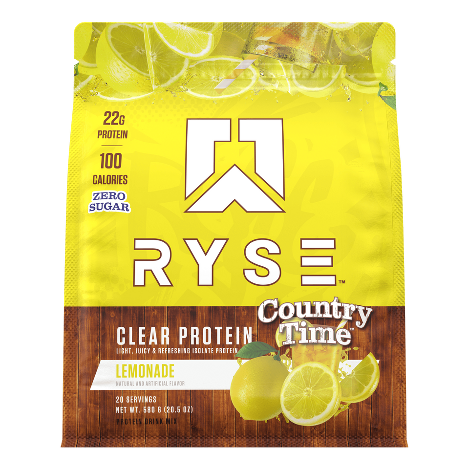 Clear Protein Z6